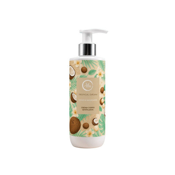 CREMA CORPO SETIFICANTE COCCO & MACADAMIA 200ML