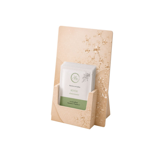 ESPOSITORE MASCHERE TNT/BAMBOO-solo espositore