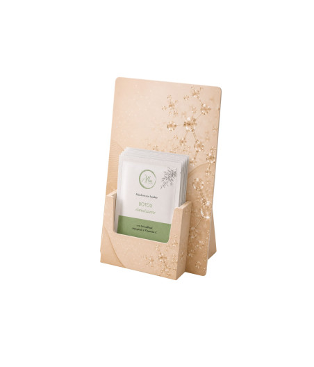 ESPOSITORE MASCHERE TNT/BAMBOO-solo espositore