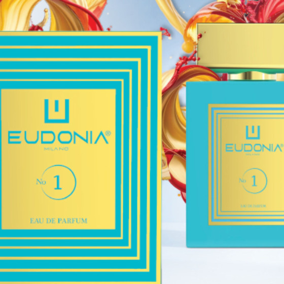 EUDONIA EAU DE PARFUM N.1 80 ML ISPIRATO A HYPNOTIC POISON (DIOR)