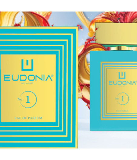 EUDONIA EAU DE PARFUM N.1 80 ML ISPIRATO A HYPNOTIC POISON (DIOR)