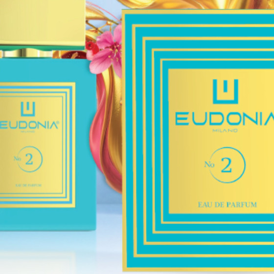 EUDONIA EAU DE PARFUM N.2 80 ML ISPIRATO A SI (GIORGIO ARMANI)