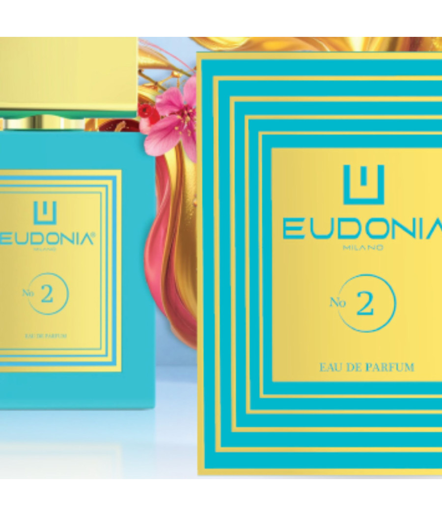 EUDONIA EAU DE PARFUM N.2 80 ML ISPIRATO A SI (GIORGIO ARMANI)