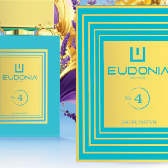 EUDONIA EAU DE PARFUM N.4 80 ML ISPIRATO A SAUVAGE (DIOR)