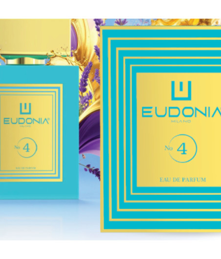 EUDONIA EAU DE PARFUM N.4 80 ML ISPIRATO A SAUVAGE (DIOR)