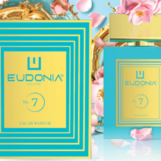 EUDONIA EAU DE PARFUM N.7 80 ML ISPIRATO A CHANEL N. 5 (CHANEL)