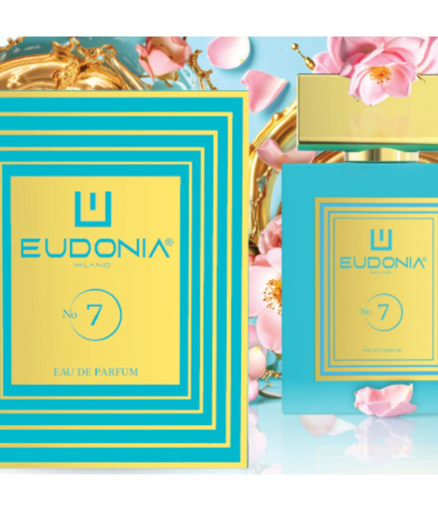 EUDONIA EAU DE PARFUM N.7 80 ML ISPIRATO A CHANEL N. 5 (CHANEL)