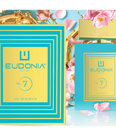 EUDONIA EAU DE PARFUM N.7 80 ML ISPIRATO A CHANEL N. 5 (CHANEL)