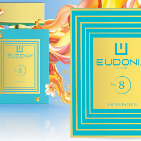 EUDONIA EAU DE PARFUM N.8 80 ML ISPIRATO A TERRE (HERMES)