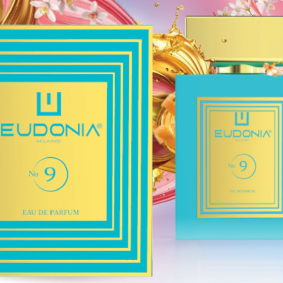 EUDONIA EAU DE PARFUM N.9 80 ML ISPIRATO A ONE MILLION  (PACO RABANNE)