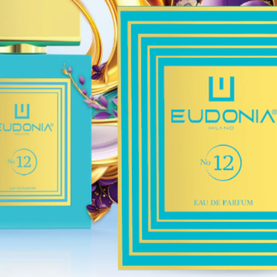 EUDONIA EAU DE PARFUM N.12 80 ML ISPIRATO A ALIEN (MUGLER)