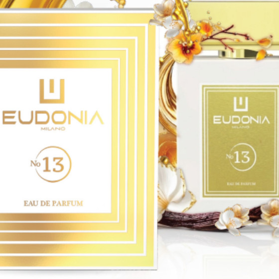 EUDONIA EAU DE PARFUM N.13 80 ML ISPIRATO A LOVE DONT BE SHY (KILIAN)