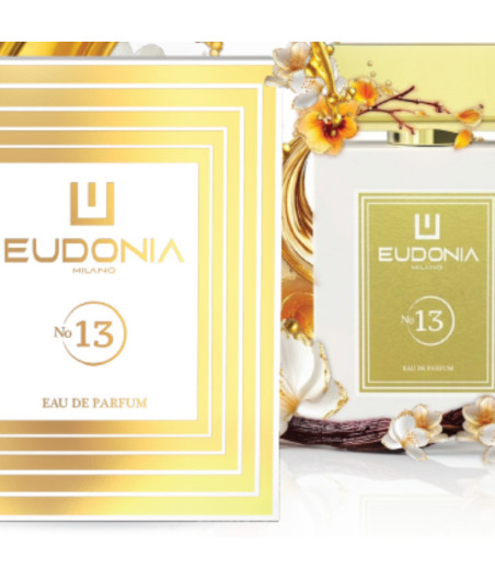 EUDONIA EAU DE PARFUM N.13 80 ML ISPIRATO A LOVE DONT BE SHY (KILIAN)