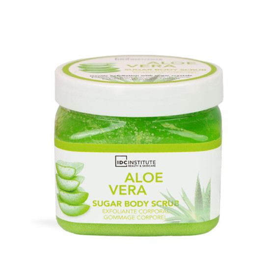 SCRUB CORPO ALOE VERA 470ML