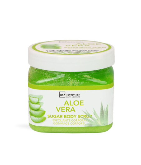 SCRUB CORPO ALOE VERA 470ML