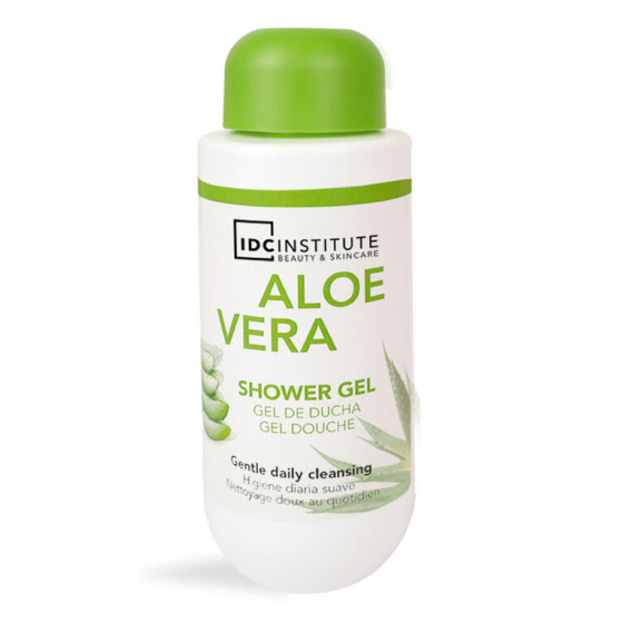 BAGNO DOCCIA ALOE VERA 400ML 1PZ.