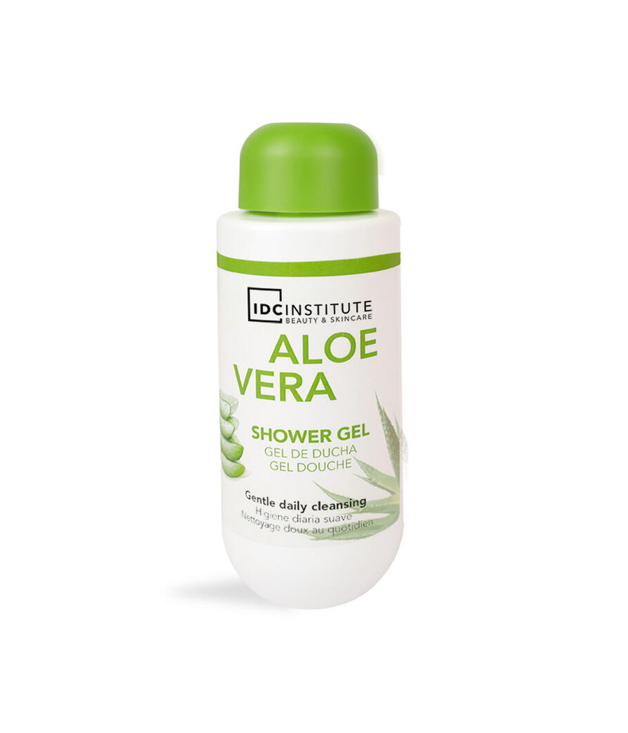 BAGNO DOCCIA ALOE VERA 400ML 1PZ.