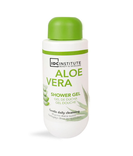 BAGNO DOCCIA ALOE VERA 400ML 1PZ.
