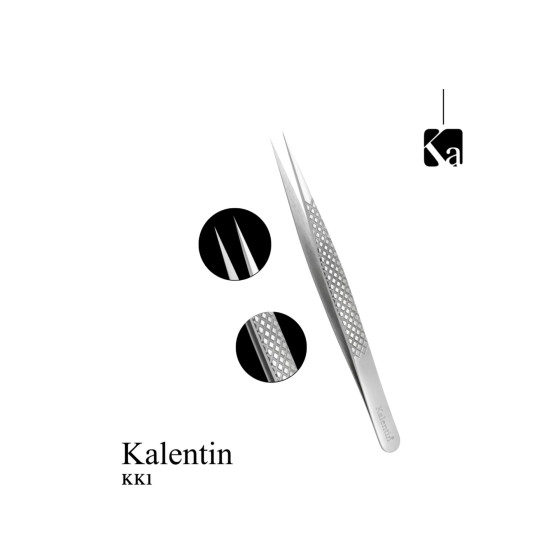 KALENTIN PINZA KK1 EXTENSION CIGLIA PUNTA DRITTA