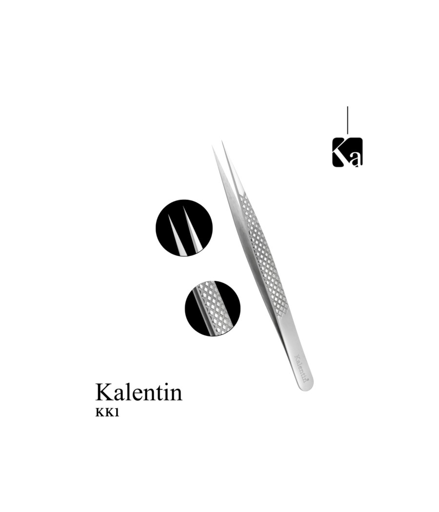 KALENTIN PINZA KK1 EXTENSION CIGLIA PUNTA DRITTA