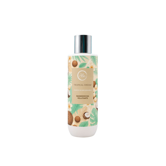 BAGNO DOCCIA VELLUTANTE COCCO & MACADAMIA 200ML