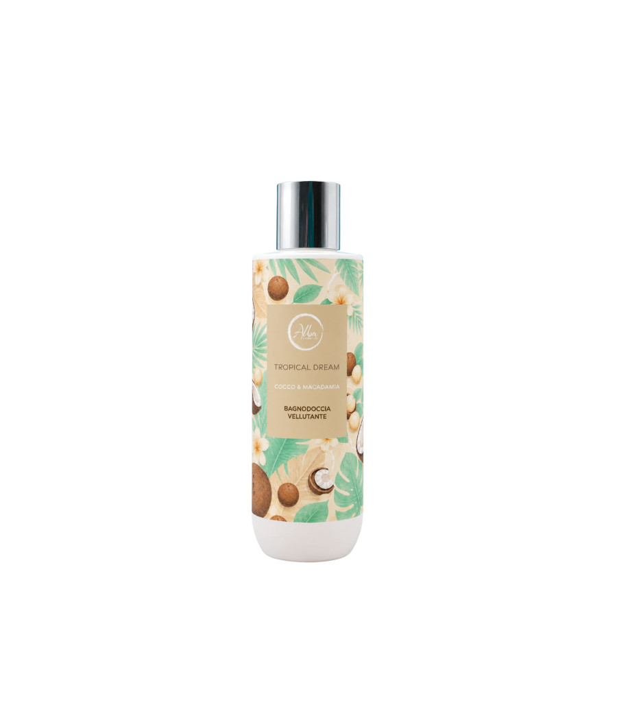BAGNO DOCCIA VELLUTANTE COCCO & MACADAMIA 200ML