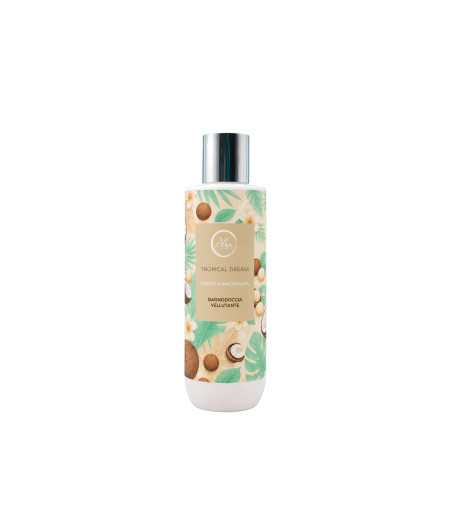 BAGNO DOCCIA VELLUTANTE COCCO & MACADAMIA 200ML