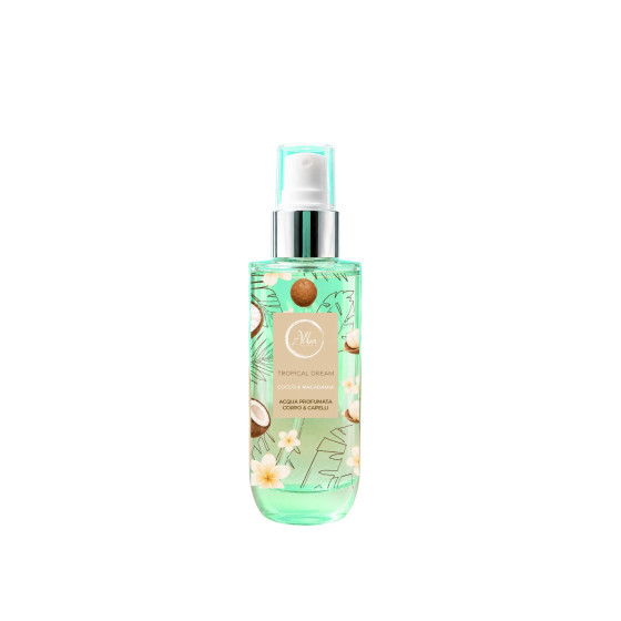 ACQUA PROFUMATA CORPO E CAPELLI COCCO & MACADAMIA 150 ML