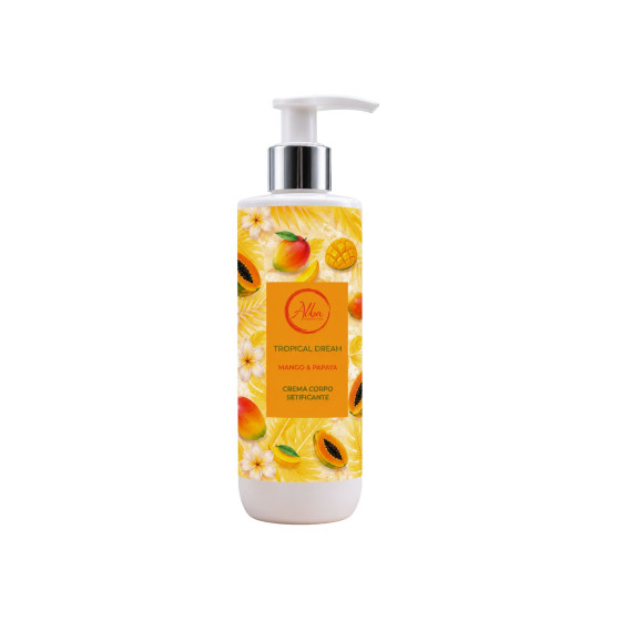 CREMA CORPO SETIFICANTE MANGO & PAPAYA 200ML