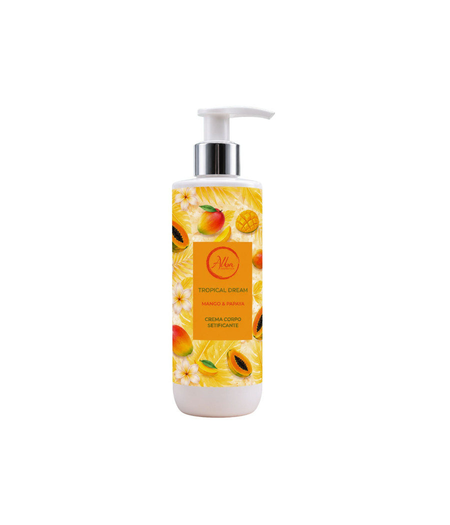 CREMA CORPO SETIFICANTE MANGO & PAPAYA 200ML