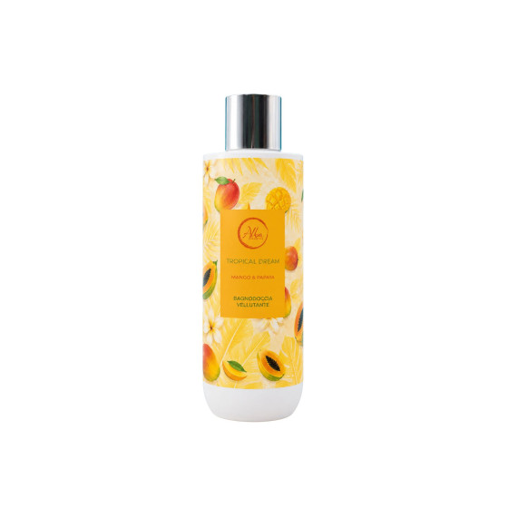 BAGNO DOCCIA VELLUTANTE MANGO & PAPAYA 200ML