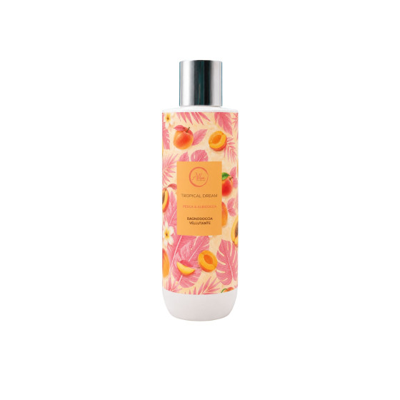 BAGNO DOCCIA VELLUTANTE PESCA & ALBICOCCA 200ML