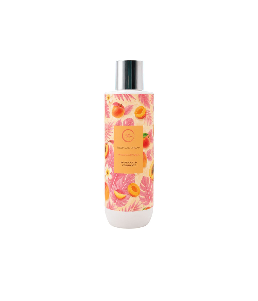BAGNO DOCCIA VELLUTANTE PESCA & ALBICOCCA 200ML