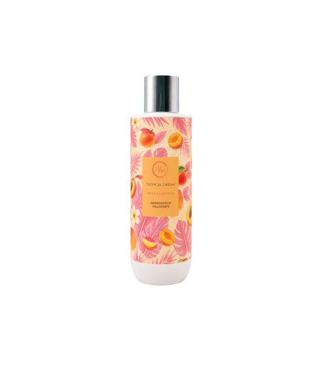 BAGNO DOCCIA VELLUTANTE PESCA & ALBICOCCA 200ML