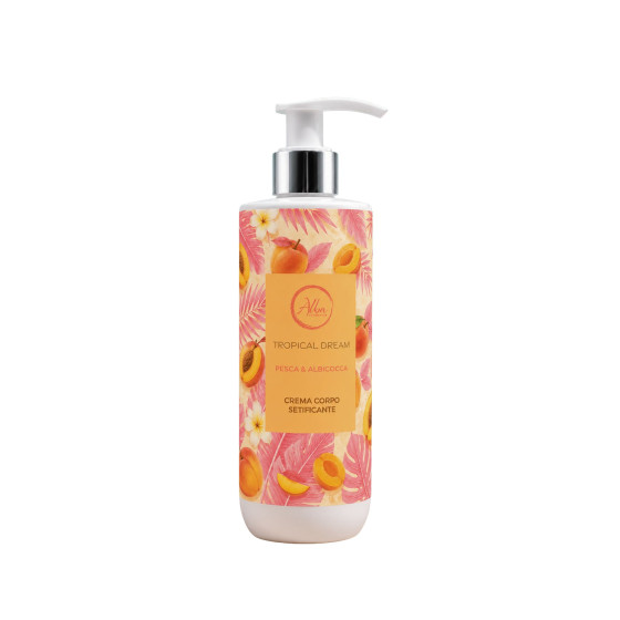 CREMA CORPO SETIFICANTE PESCA & ALBICOCCA 200ML
