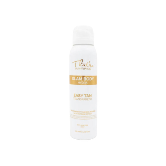 MOUSSE ABBRONZANTE TRASPARENTE 150 ML