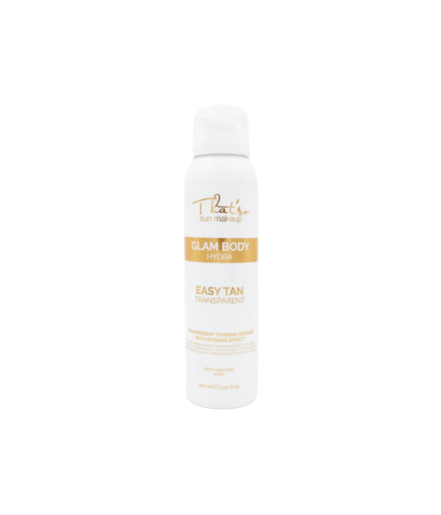 MOUSSE ABBRONZANTE TRASPARENTE 150 ML