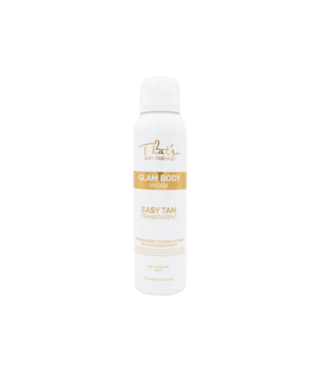 MOUSSE ABBRONZANTE TRASPARENTE 150 ML
