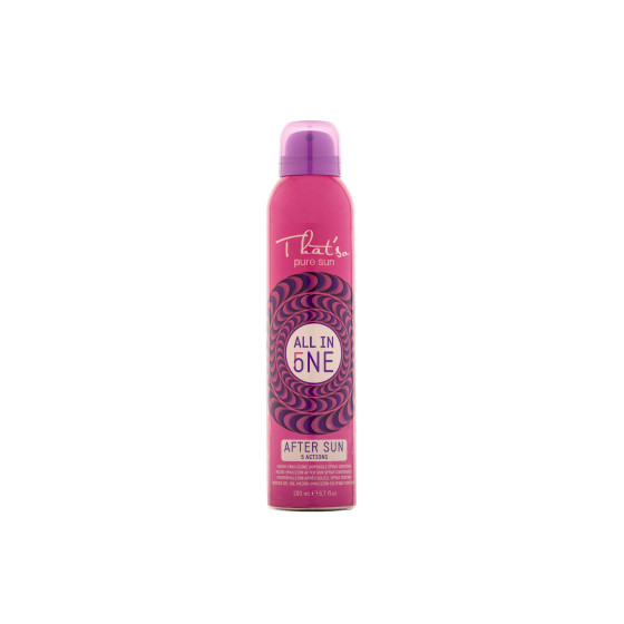 ALL IN ONE AFTER SUN LENITIVO IDRATANTE  100 ML
