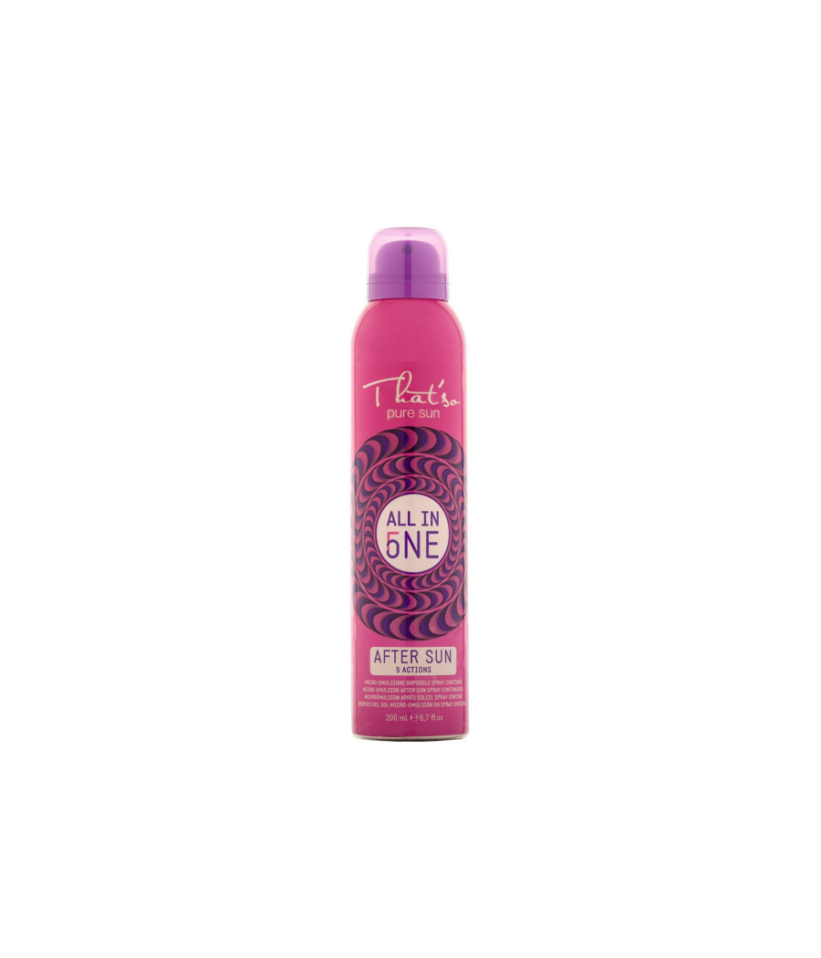 ALL IN ONE AFTER SUN LENITIVO IDRATANTE  100 ML