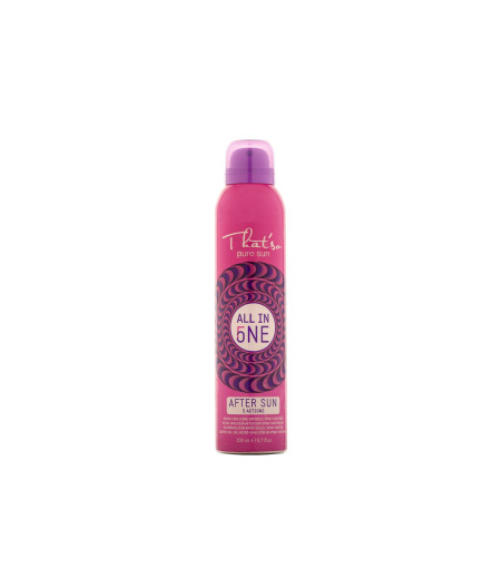 ALL IN ONE AFTER SUN LENITIVO IDRATANTE  100 ML