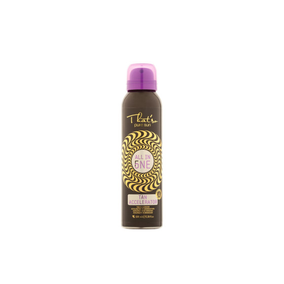 ALL IN ONE ACCELLERATORE DI ABBRONZATURA 100 ML