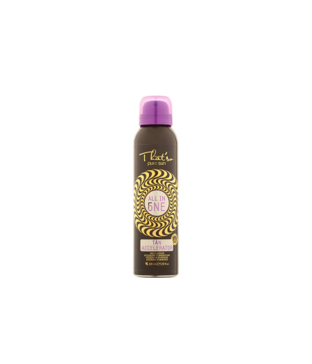 ALL IN ONE ACCELLERATORE DI ABBRONZATURA 100 ML