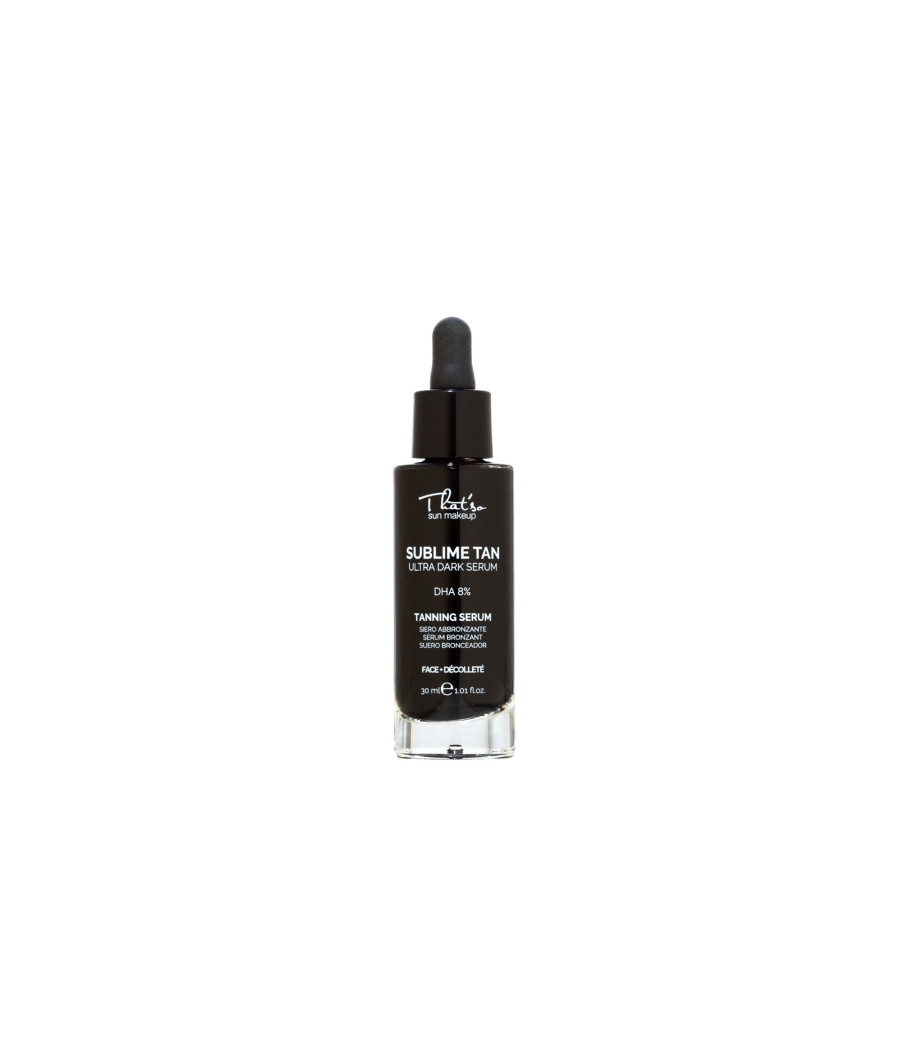 GOCCE ABBRONZANTI 8% DHA 30 ML