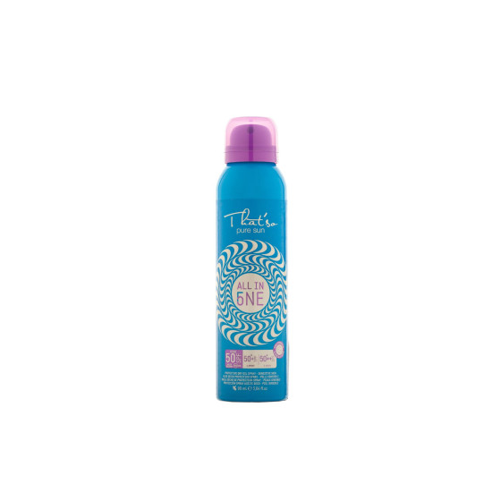 PROTEZIONE SOLARE 50/50+/50+++ PROGRESSIVA 175 ML