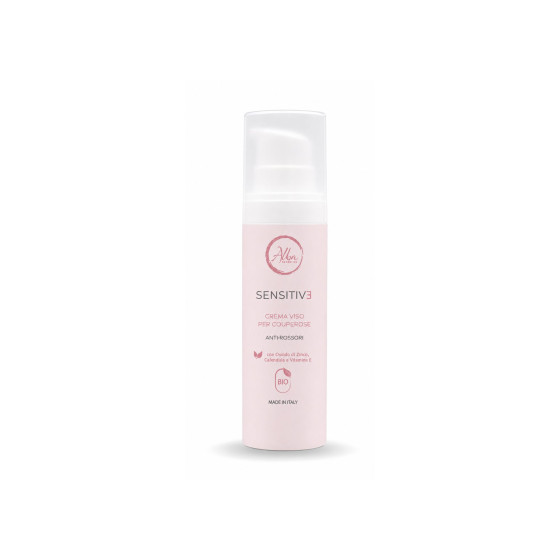 SENSITIVE CREMA VISO PER COUPEROSE BIO 50 ML