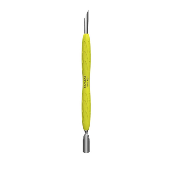 SPINGICUTICOLE UNIQ 10 TYPE 2 CON MANICO IN SILICONE