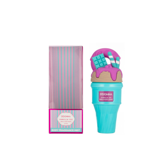 BODY MIST VANILLA YUMMY CREAM 200ML