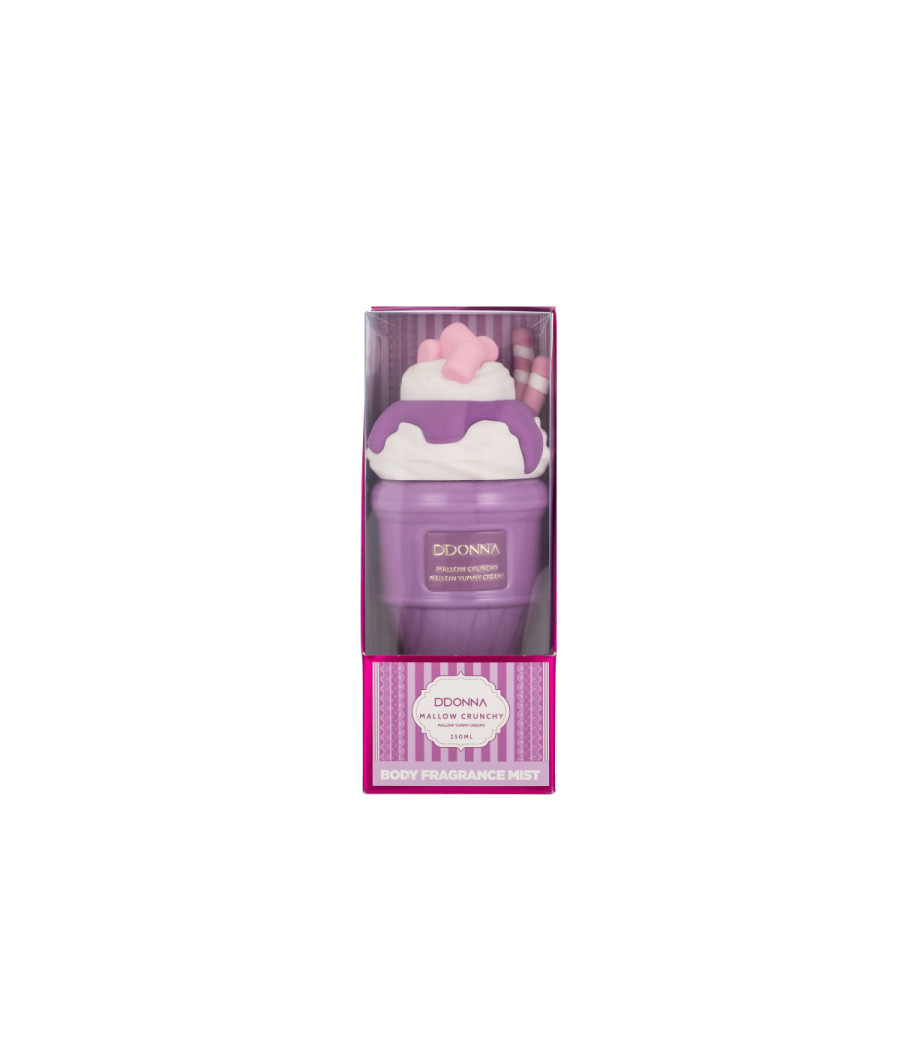 BODY MIST MALLOW YUMMY CREAM 200ML