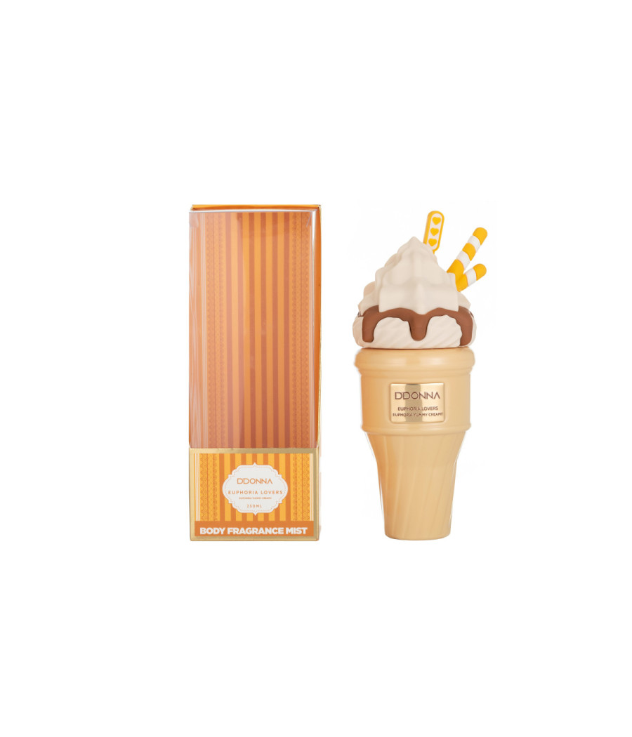 BODY MIST EUPHORIA YUMMY CREAM 200ML
